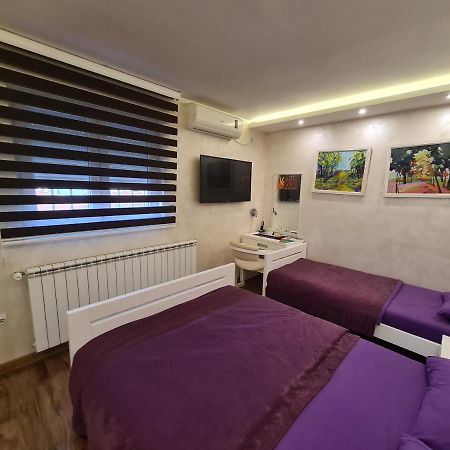 Hotel Sunce Kraljevo Esterno foto