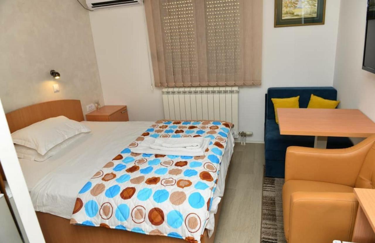 Hotel Sunce Kraljevo Esterno foto