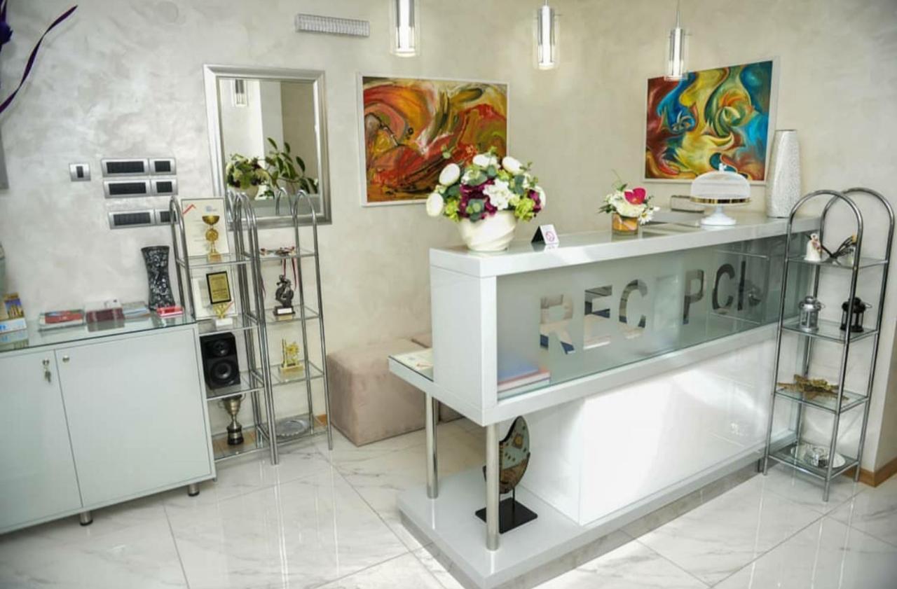 Hotel Sunce Kraljevo Esterno foto