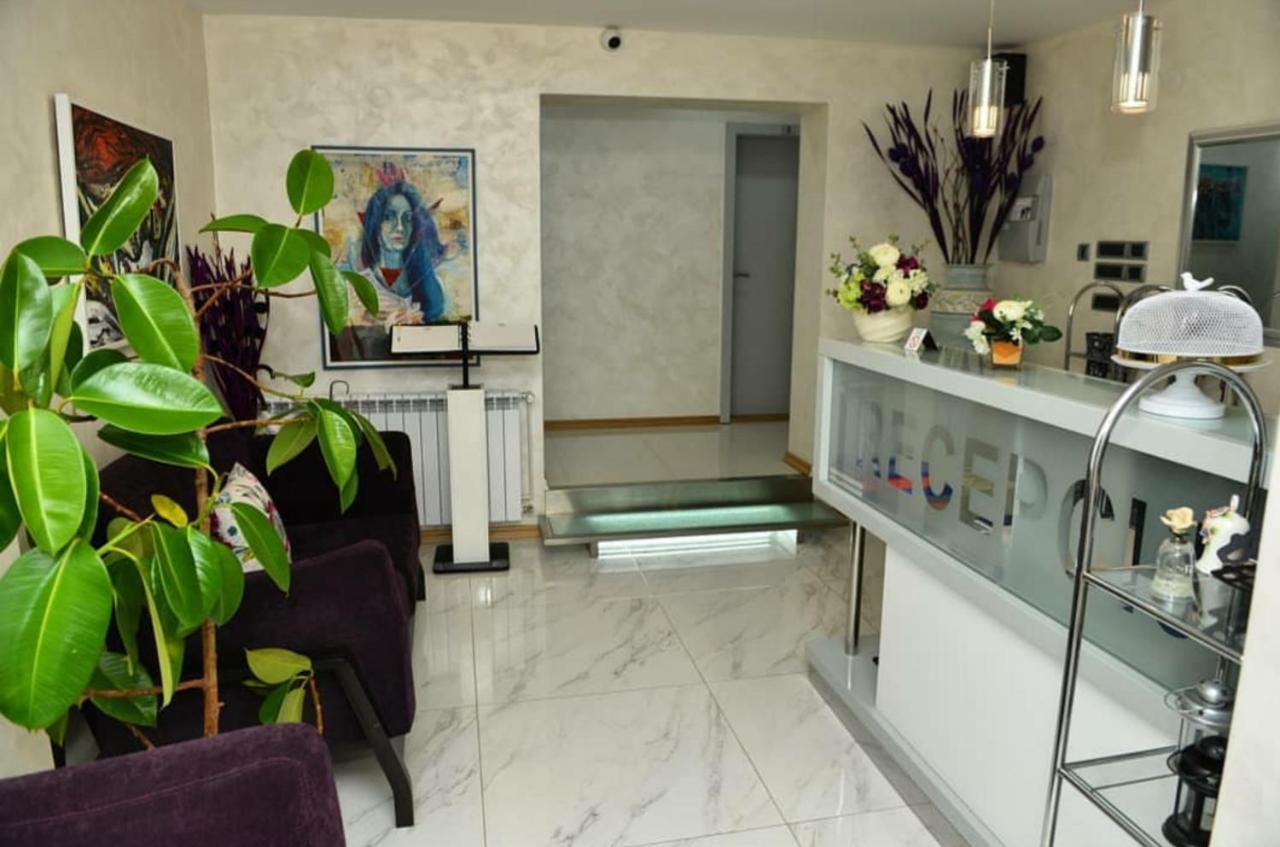 Hotel Sunce Kraljevo Esterno foto