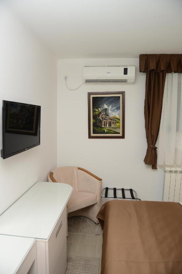 Hotel Sunce Kraljevo Esterno foto
