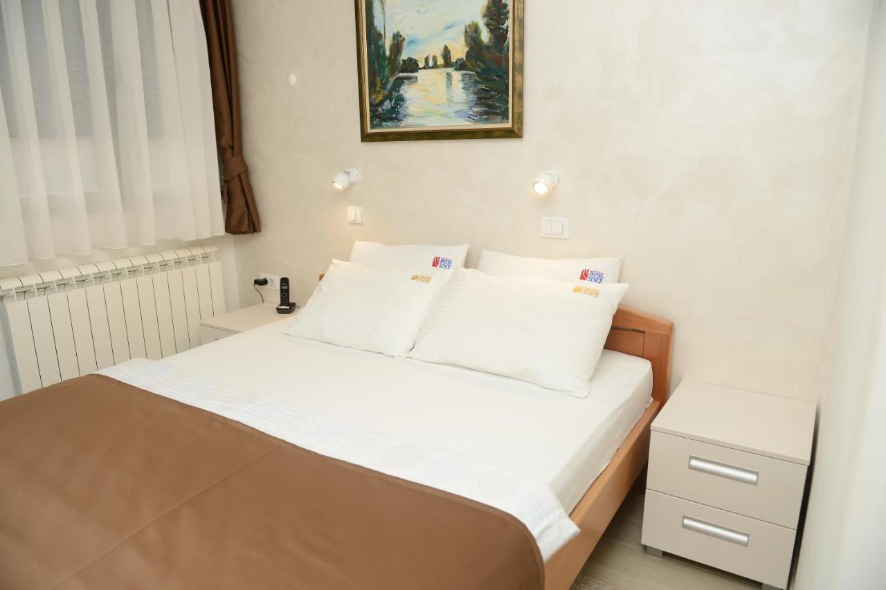 Hotel Sunce Kraljevo Esterno foto