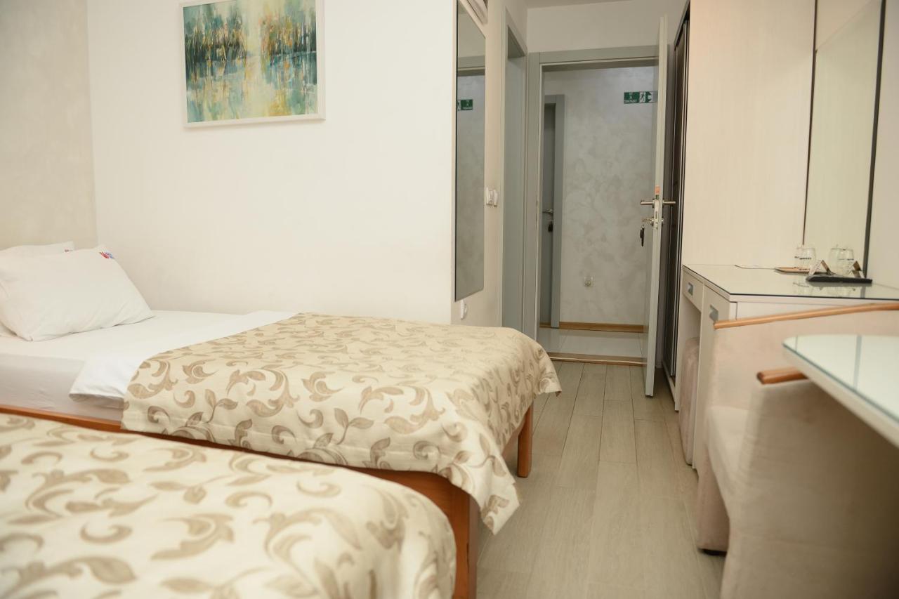 Hotel Sunce Kraljevo Esterno foto