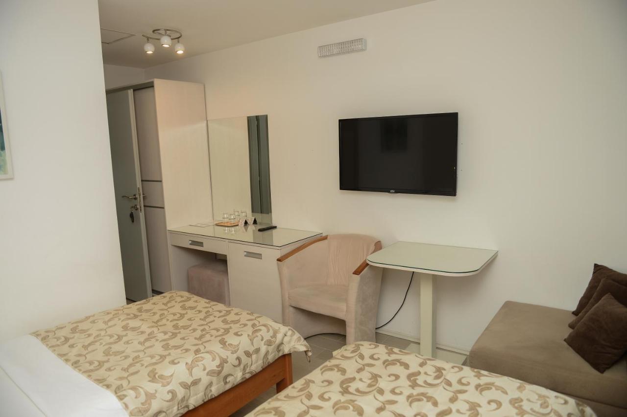 Hotel Sunce Kraljevo Esterno foto