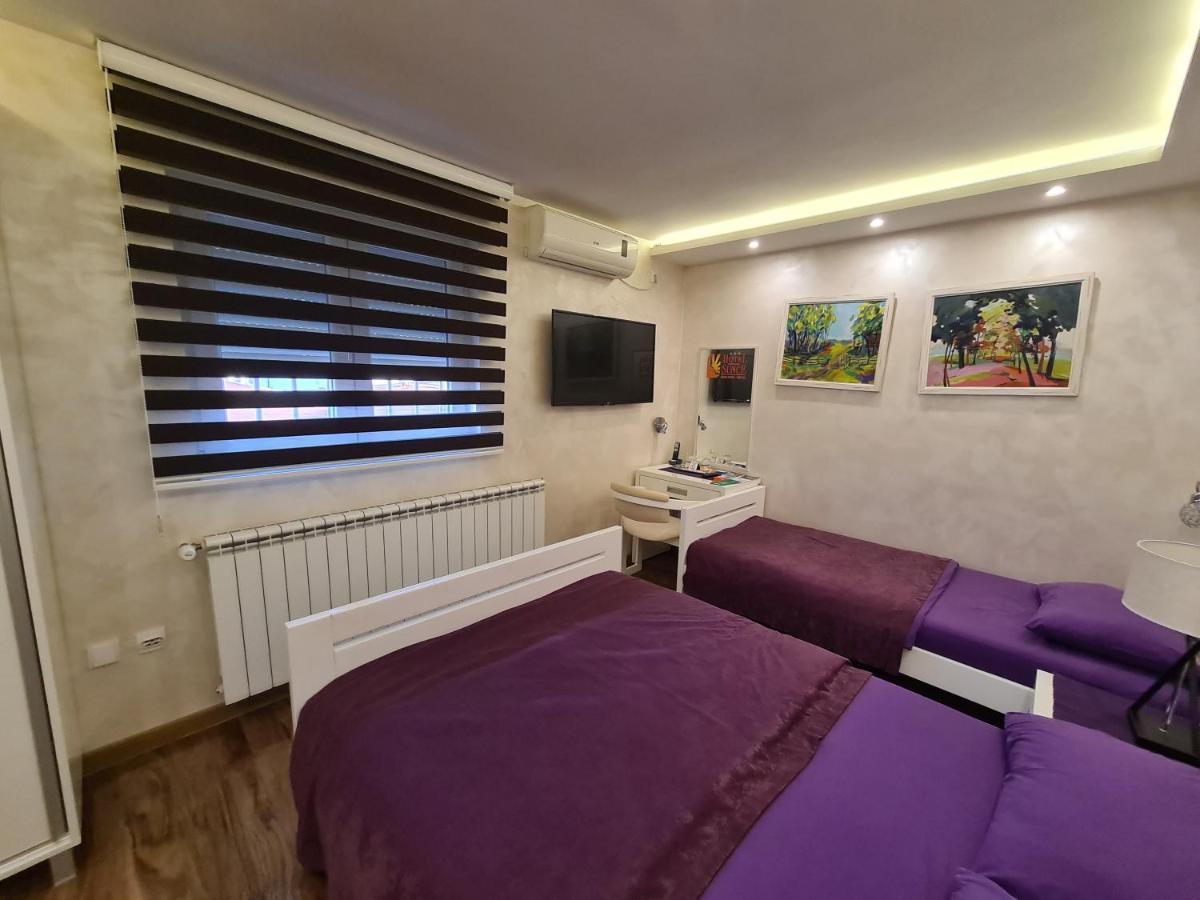 Hotel Sunce Kraljevo Esterno foto