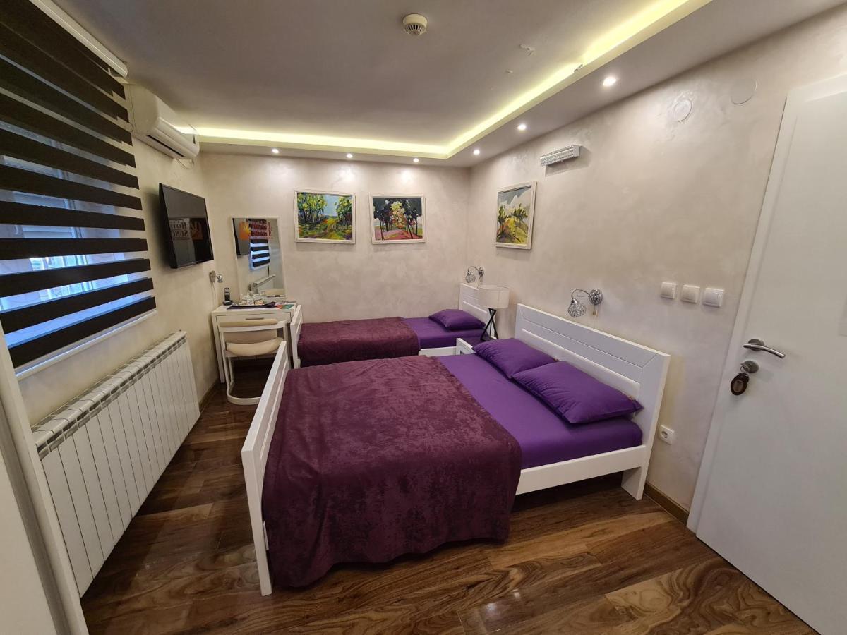 Hotel Sunce Kraljevo Esterno foto